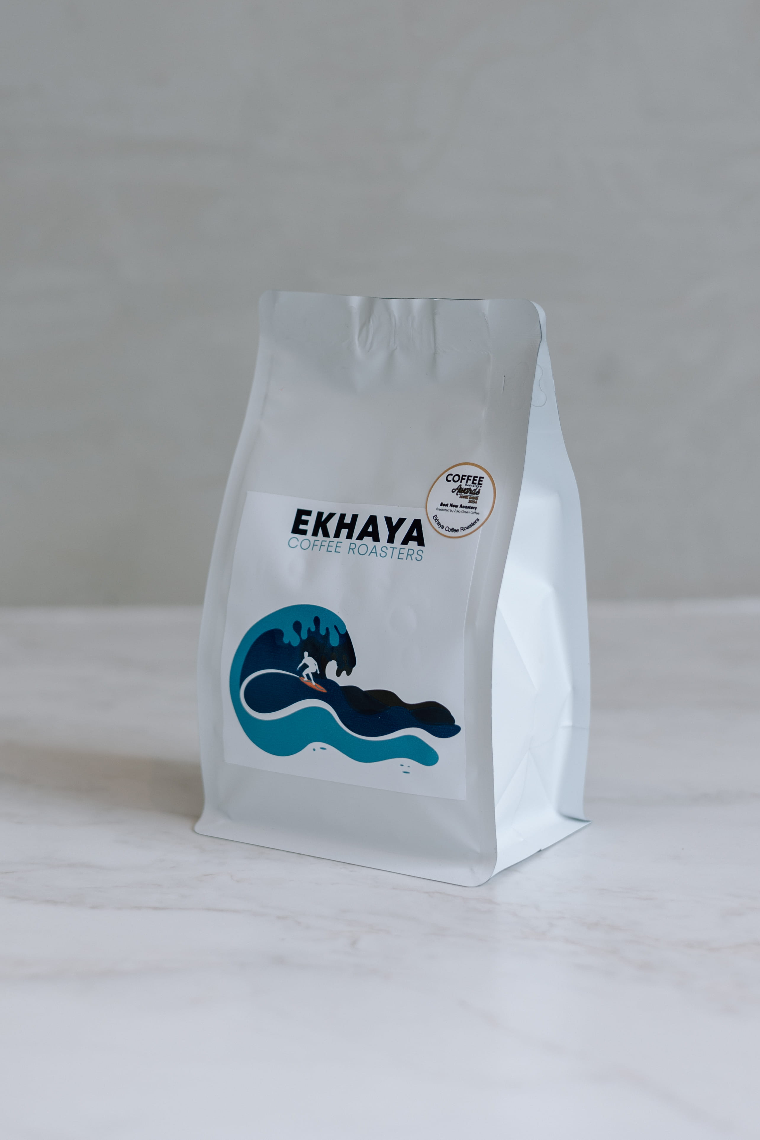 Ekhaya Colombia Sugarcane Decaf - 250g Whole Bean
